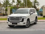 Totota land Cruiser VXR Twin Turbo